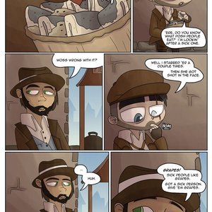 Chimneyspeak - Issue 3 (ChimneySpeak Comics) image 021