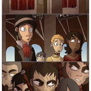Chimneyspeak - Issue 3 (ChimneySpeak Comics) image 022