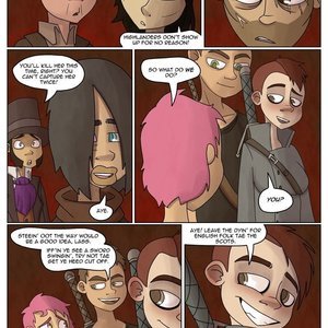 Chimneyspeak - Issue 3 (ChimneySpeak Comics) image 023