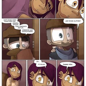 Chimneyspeak - Issue 3 (ChimneySpeak Comics) image 024