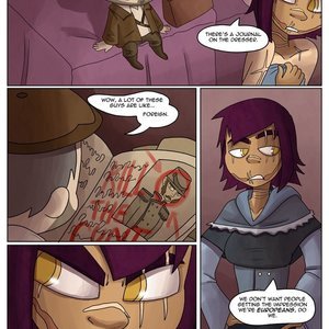Chimneyspeak - Issue 3 (ChimneySpeak Comics) image 025