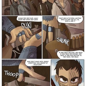 Chimneyspeak - Issue 3 (ChimneySpeak Comics) image 026