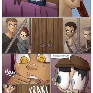 Chimneyspeak - Issue 3 (ChimneySpeak Comics) image 027