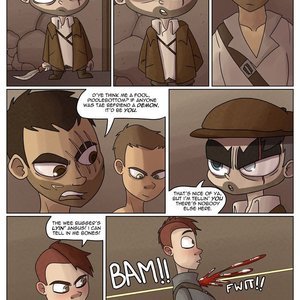 Chimneyspeak - Issue 3 (ChimneySpeak Comics) image 030