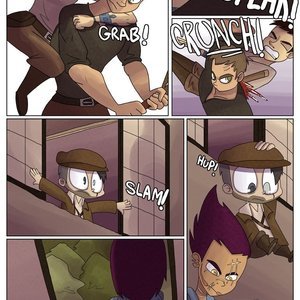 Chimneyspeak - Issue 3 (ChimneySpeak Comics) image 033