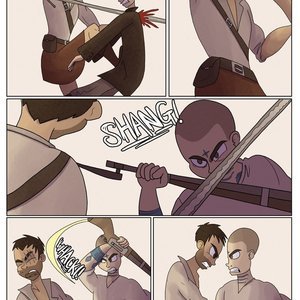 Chimneyspeak - Issue 3 (ChimneySpeak Comics) image 034