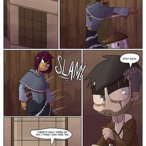 Chimneyspeak - Issue 3 (ChimneySpeak Comics) image 037