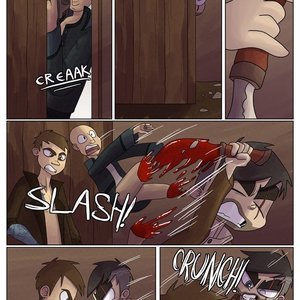 Chimneyspeak - Issue 3 (ChimneySpeak Comics) image 038