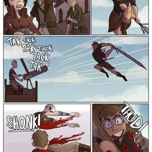 Chimneyspeak - Issue 3 (ChimneySpeak Comics) image 041