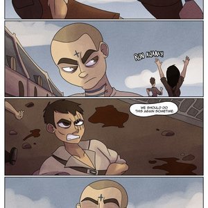 Chimneyspeak - Issue 3 (ChimneySpeak Comics) image 042
