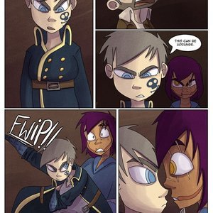 Chimneyspeak - Issue 3 (ChimneySpeak Comics) image 043