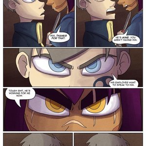 Chimneyspeak - Issue 3 (ChimneySpeak Comics) image 044