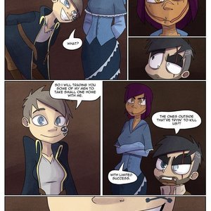 Chimneyspeak - Issue 3 (ChimneySpeak Comics) image 045