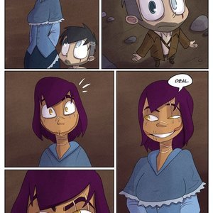 Chimneyspeak - Issue 3 (ChimneySpeak Comics) image 046