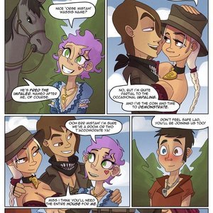 Chimneyspeak - Issue 3 (ChimneySpeak Comics) image 048