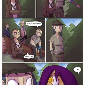 Chimneyspeak - Issue 3 (ChimneySpeak Comics) image 051