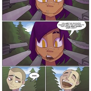 Chimneyspeak - Issue 3 (ChimneySpeak Comics) image 052