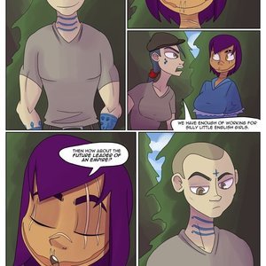 Chimneyspeak - Issue 3 (ChimneySpeak Comics) image 053