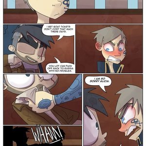 Chimneyspeak - Issue 3 (ChimneySpeak Comics) image 057
