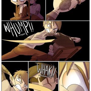 Chimneyspeak - Issue 3 (ChimneySpeak Comics) image 069