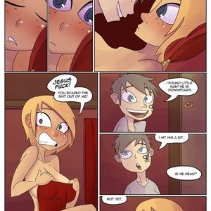 Chimneyspeak - Issue 3 (ChimneySpeak Comics) image 071