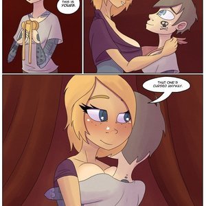 Chimneyspeak - Issue 3 (ChimneySpeak Comics) image 073