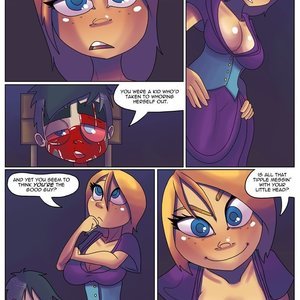 Chimneyspeak - Issue 3 (ChimneySpeak Comics) image 075
