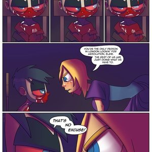 Chimneyspeak - Issue 3 (ChimneySpeak Comics) image 077