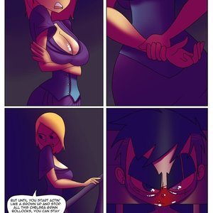 Chimneyspeak - Issue 3 (ChimneySpeak Comics) image 078