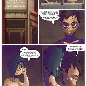 Chimneyspeak - Issue 3 (ChimneySpeak Comics) image 079
