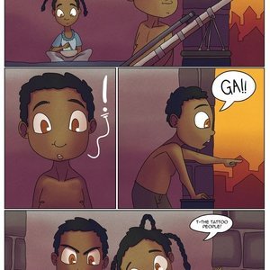 Chimneyspeak - Issue 3 (ChimneySpeak Comics) image 080