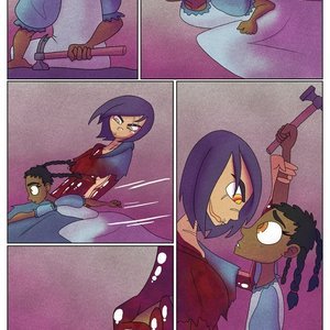 Chimneyspeak - Issue 3 (ChimneySpeak Comics) image 083