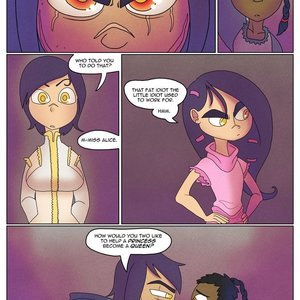 Chimneyspeak - Issue 3 (ChimneySpeak Comics) image 084