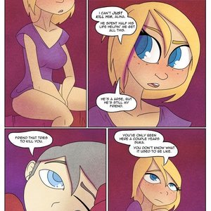 Chimneyspeak - Issue 3 (ChimneySpeak Comics) image 085