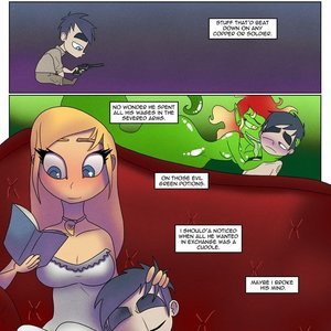 Chimneyspeak - Issue 3 (ChimneySpeak Comics) image 086