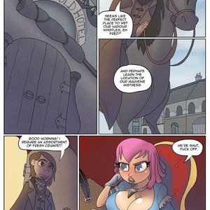 Chimneyspeak - Issue 4 (ChimneySpeak Comics) image 002