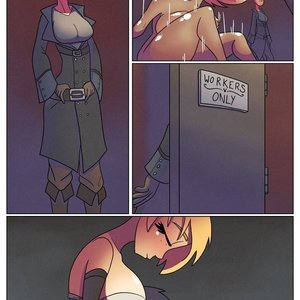 Chimneyspeak - Issue 4 (ChimneySpeak Comics) image 012