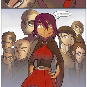 Chimneyspeak - Issue 4 (ChimneySpeak Comics) image 015
