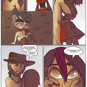 Chimneyspeak - Issue 4 (ChimneySpeak Comics) image 016