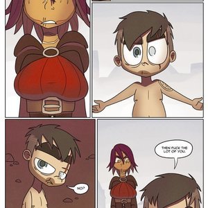 Chimneyspeak - Issue 4 (ChimneySpeak Comics) image 019