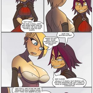 Chimneyspeak - Issue 4 (ChimneySpeak Comics) image 020
