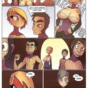 Chimneyspeak - Issue 4 (ChimneySpeak Comics) image 021