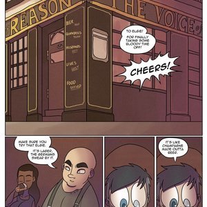 Chimneyspeak - Issue 4 (ChimneySpeak Comics) image 022