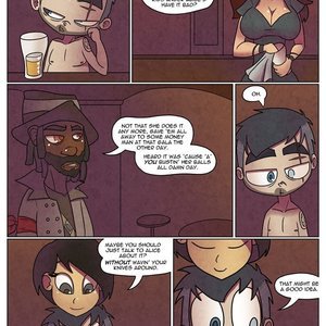 Chimneyspeak - Issue 4 (ChimneySpeak Comics) image 024