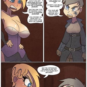 Chimneyspeak - Issue 4 (ChimneySpeak Comics) image 025