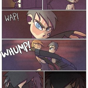 Chimneyspeak - Issue 4 (ChimneySpeak Comics) image 026