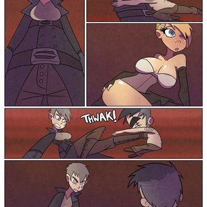Chimneyspeak - Issue 4 (ChimneySpeak Comics) image 027