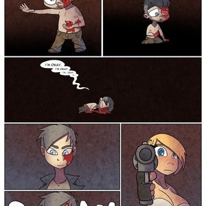 Chimneyspeak - Issue 4 (ChimneySpeak Comics) image 030