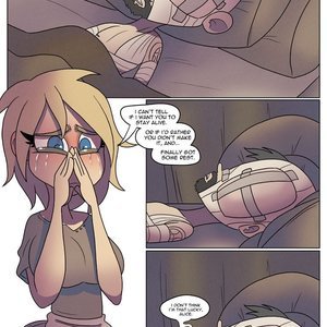 Chimneyspeak - Issue 4 (ChimneySpeak Comics) image 033