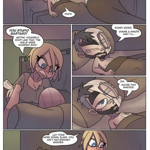 Chimneyspeak - Issue 4 (ChimneySpeak Comics) image 034